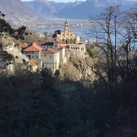 Monteverde Βίλα Λοκάρνο
